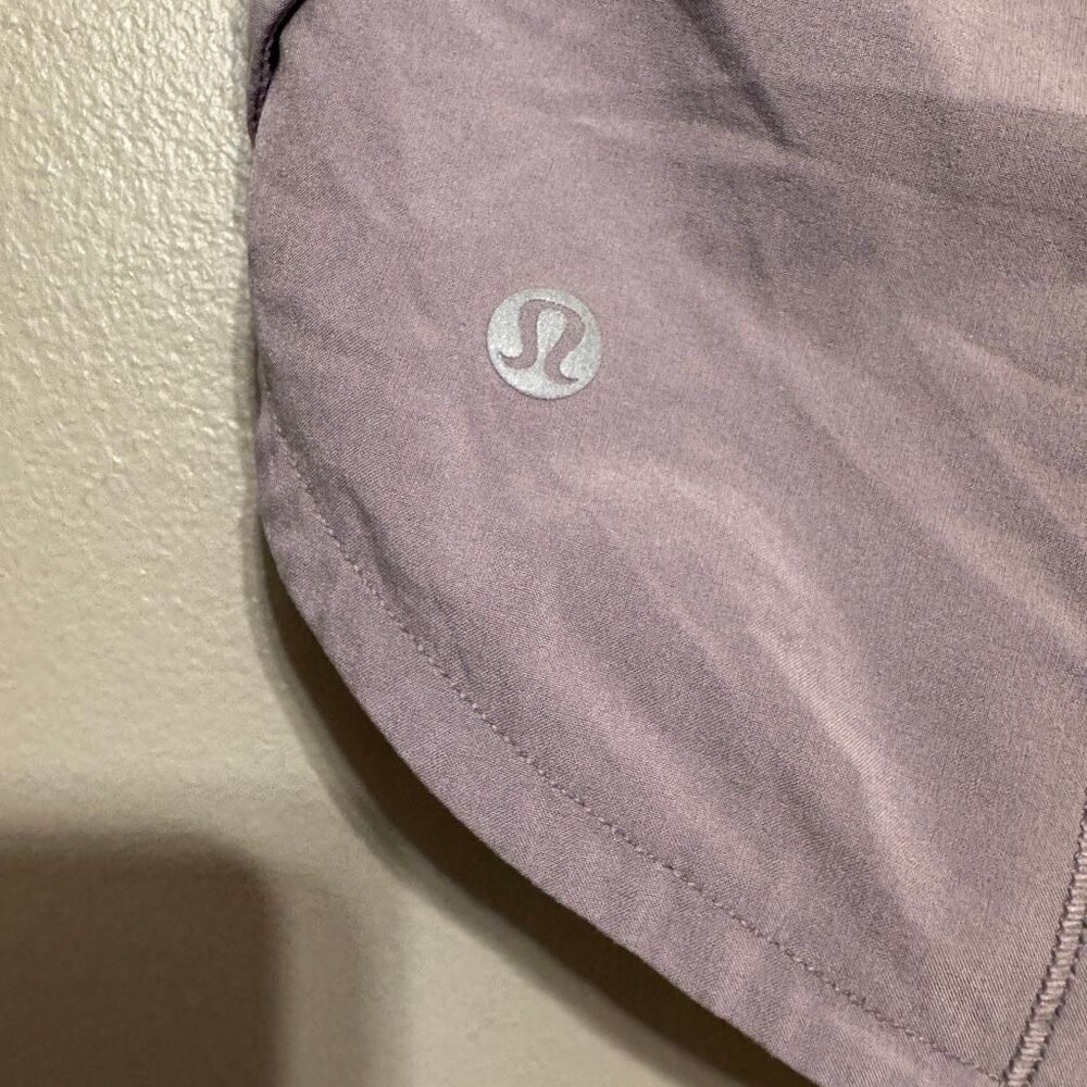 Lululemon Speed Up Short Long *4" Updated Fit size 4 - Picture 6 of 7